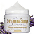 Urea Cream 60% by [Brand Name] - Maximum Strength 5-in-1 Moisturizer for Rough, Dry Skin | 150g