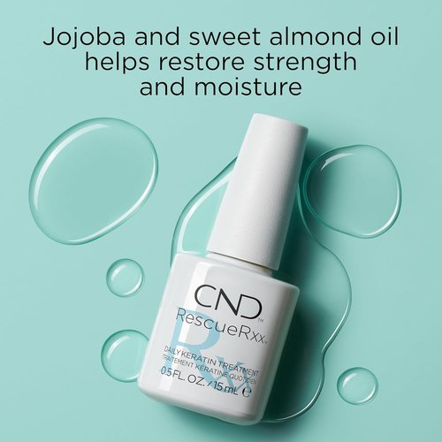 CND SolarOil Cuticle Oil Pen - Keratin Nail Treatment for On-the-Go Care | Travel-Sized