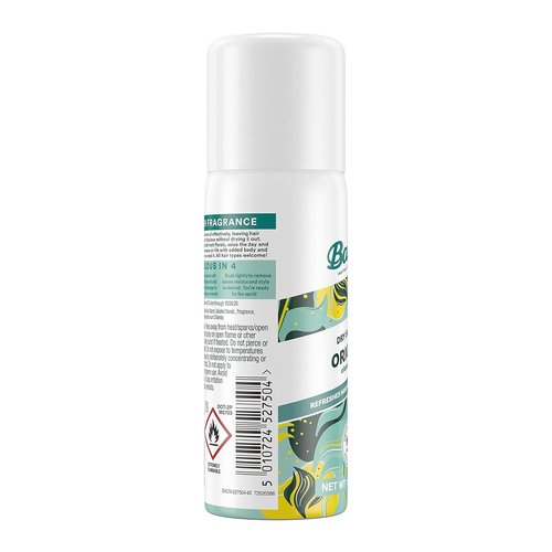 Batiste Dry Shampoo - Original Formula for Instant Freshness | 1.06 oz (Pack of 2)