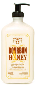 Devoted Creations Bourbon & Honey Moisturizer - Hydrating Formula | 18.25 oz for Luxurious Skin
