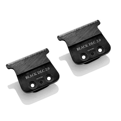 BaBylissPRO FX707B2 Replacement Blades - Compatible with FX787 & LoPROFX Trimmers | 2-Pack