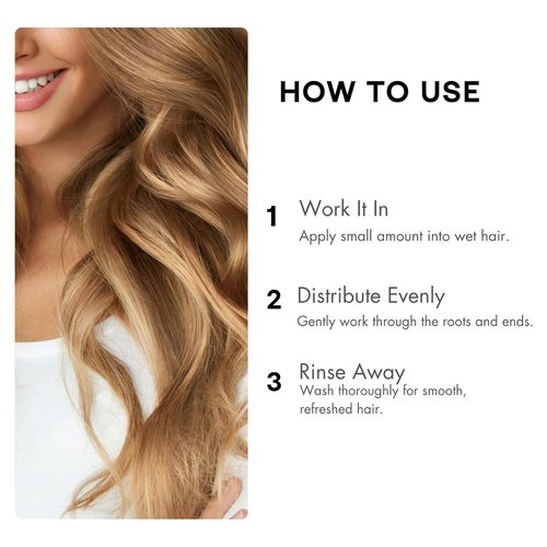 R+Co ANALOG Cleansing Foam Conditioner - Lightweight, Frizz-Reducing Formula for All Hair Types