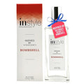 Instyle Fragrances | Women's Eau de Toilette Inspired by Victoria's Secret Bombshell - Vegan & Paraben-Free, 3.4 Fl Oz