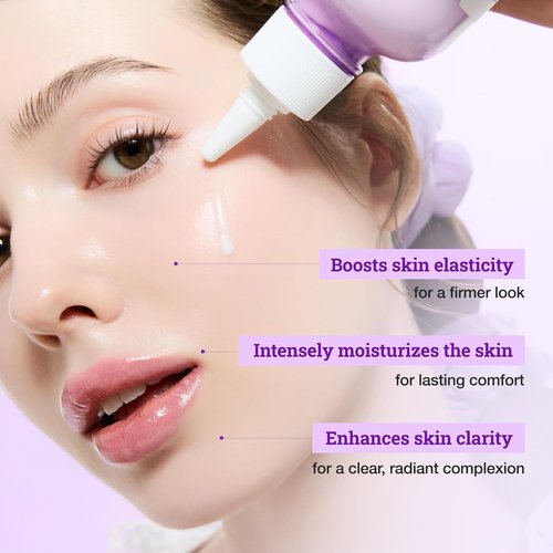 CNP PDRN Milky Toner - Active Booster with Niacinamide & Rice Water | 6.7 fl. oz. Korean Skin Care