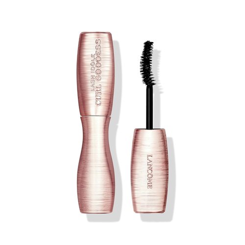 Lancôme Curl Goddess Mascara - Volumizing & Curling Formula for Dramatic Lashes | 01 Black, 30H Hold