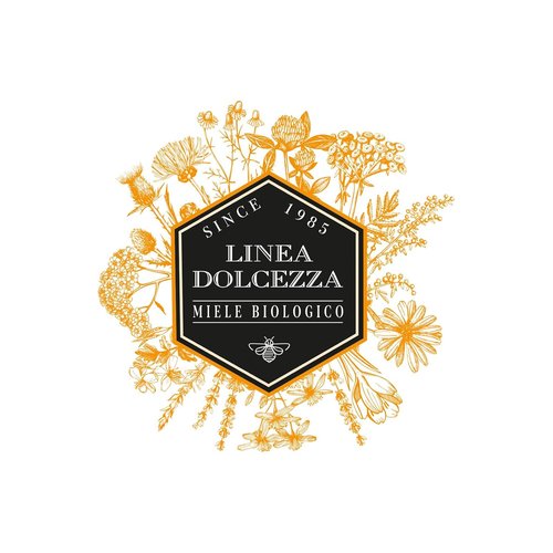 Helan Linea Dolcezza Lip Balm Stick - Shea Butter & Beeswax for Soothing Lip Care | 4 fl oz Made in Italy
