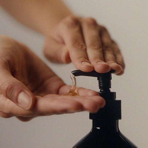 Aesop Resurrection Hand Wash & Balm Set - Citrus & Woody Duo for Cleansing & Moisturizing | 16.9 oz / 500 mL (Set of 2)