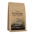 One N' Only Powder Hair Color Kit - Black Permanent Color for 100% Gray Coverage | Just Add Water, Vegan & Cruelty-Free