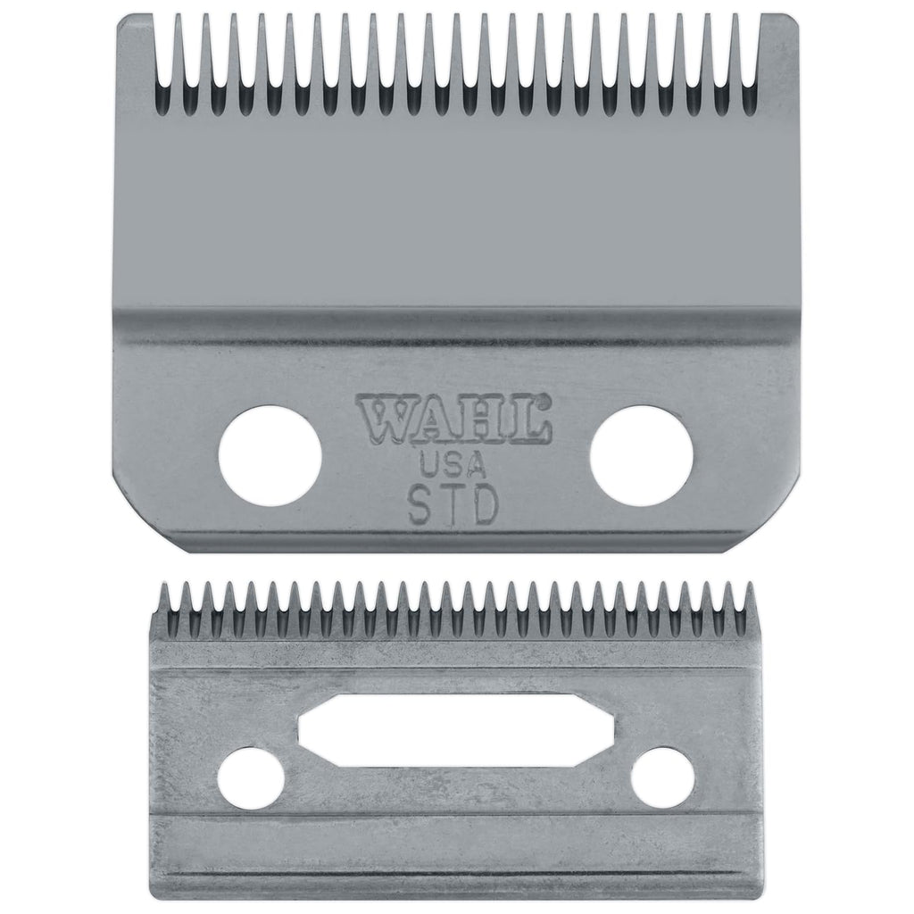 Wahl Professional 5 Star Precision Fade Clipper Blade - Adjustable 0000 Blade for Perfect Fading