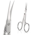 Maluk Professional Cuticle Scissors Medium G