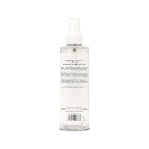 Crabtree & Evelyn Nantucket Briar Body Mist - Soothing Fragrance 8.1 oz | Refreshing Scent
