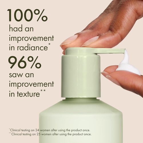 Origins Plantfusion Softening Hand & Body Lotion - Hydrates Dry Skin with Hyaluronic Acid & Salicylic Acid