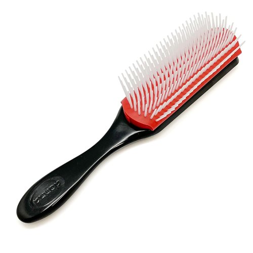 Donna Styling Brush - Large Blow-Dry Brush for Curly & Straight Hair | Detangler & Wet Brush for Women