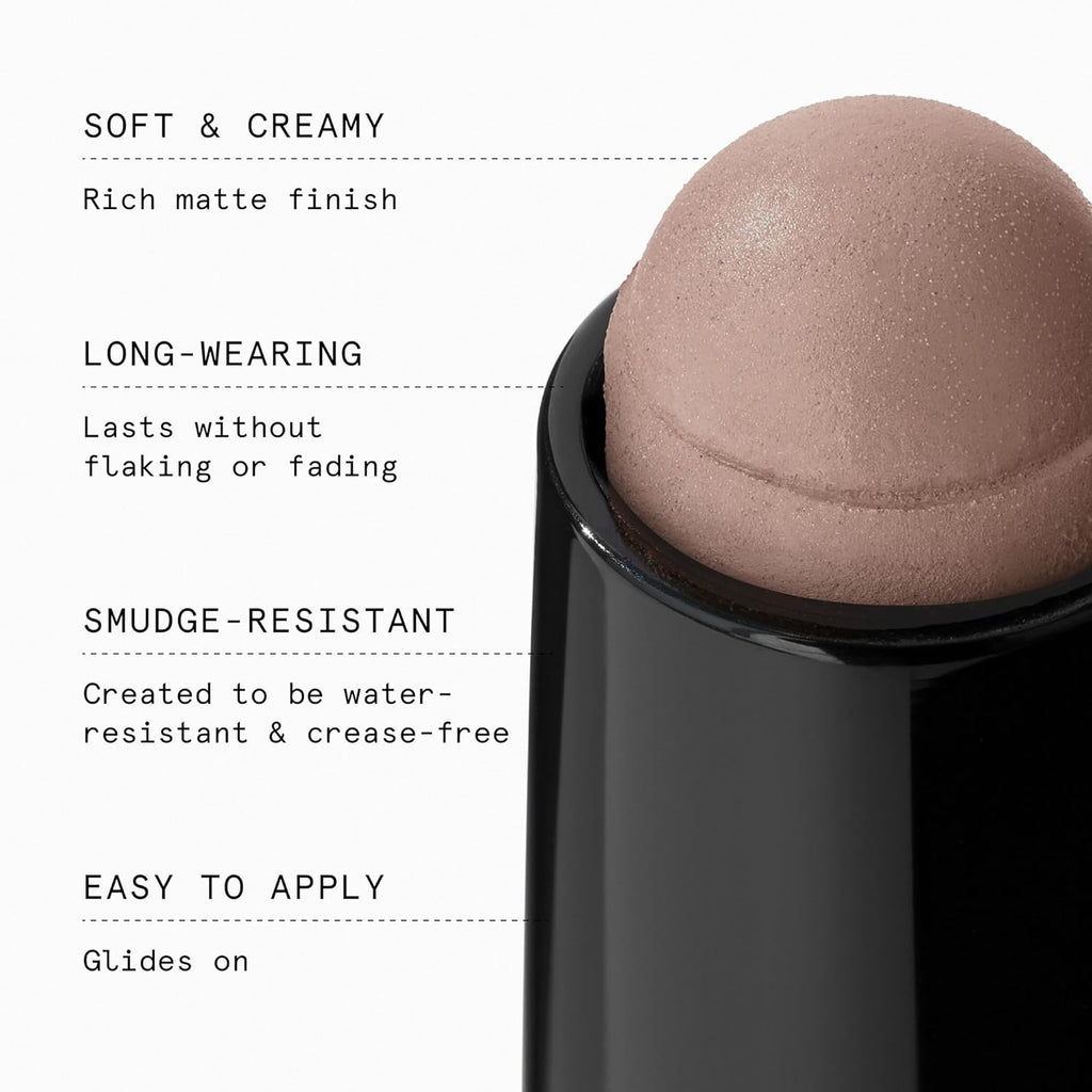 Beauty Pie Wondercolour Longwear Cream Eyeshadow Stick - En Taupe | Creamy, Glide-On, Smudge-Resistant Formula