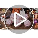 Halloween Cupcake Liners Ghost Pink White 300pcs - Themed Baking Cups & Wrappers