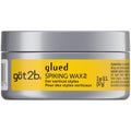Got2b Glued Hair Wax - Fierce Hold Styling Wax for Strong, Lasting Styles | 2 oz