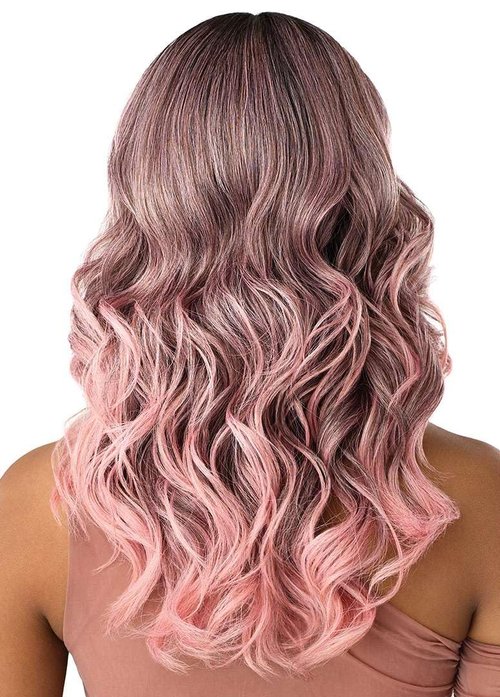 Outre Lace Front Wig - Melted Hairline - MH 104 (DRST4/GINGER SPICE)