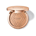 ICONIC LONDON Ultimate Bronzing Powder - Silky, Flawless Matte Finish | Cruelty-Free, Vegan Makeup