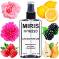 MIRIS Eau de Parfum for Women - Long-Lasting Fragrance Inspired by Jeanne | 3.4 Fl Oz / 100 ml