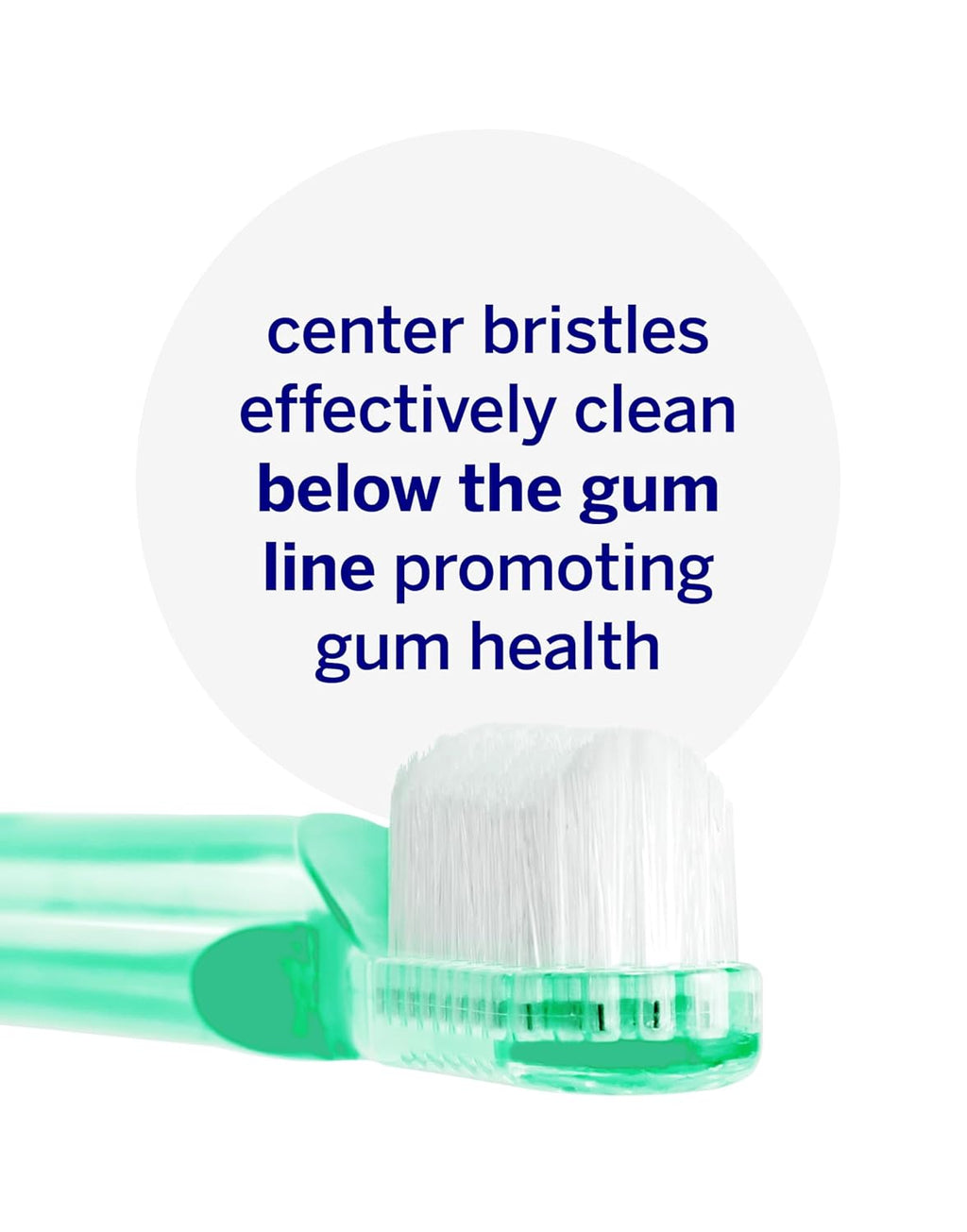 Supersmile New Generation Toothbrush - Patented 45° Soft Nylon Bristles for Optimal Whitening | Ergonomic Design for Adults & Kids