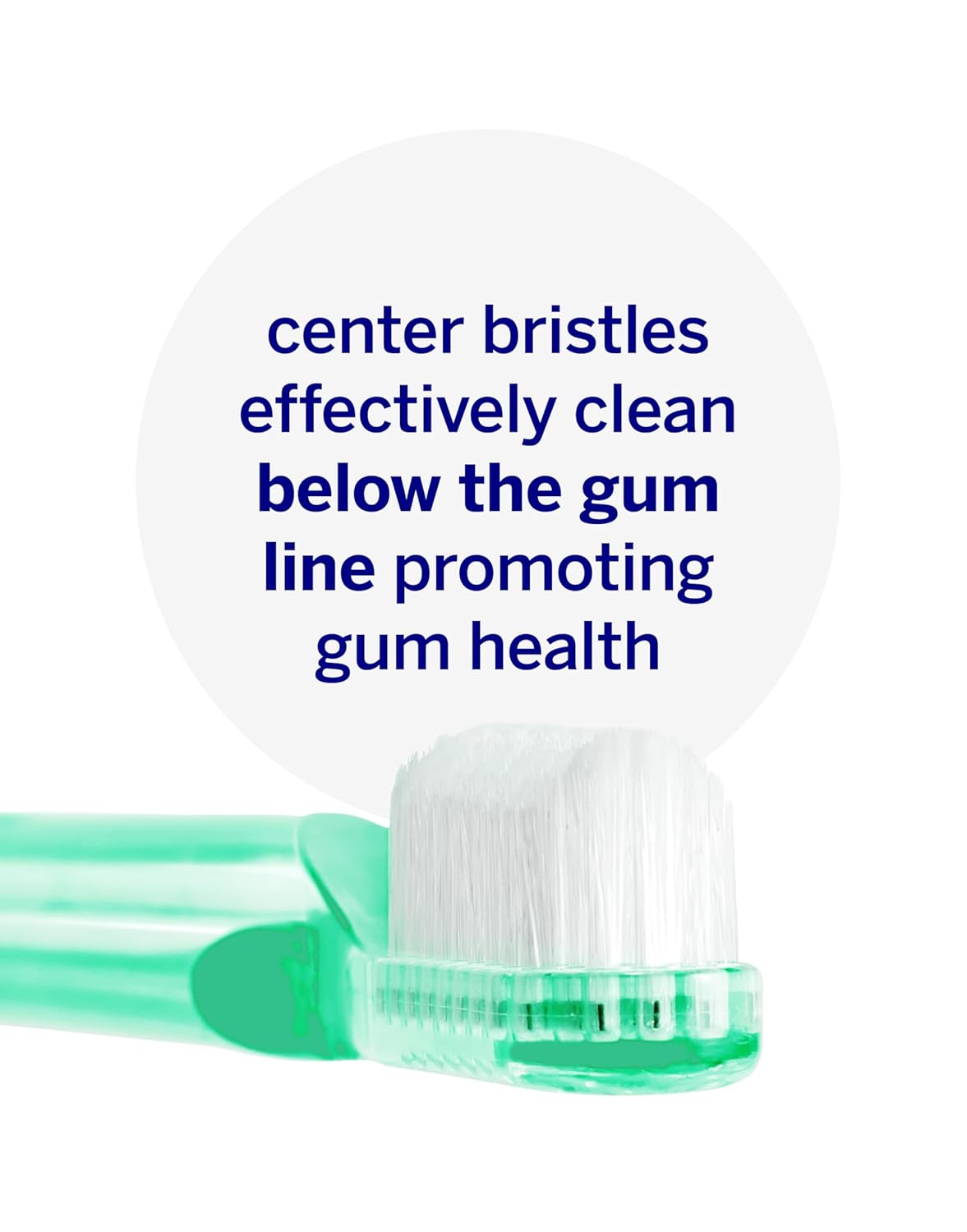 Supersmile New Generation Toothbrush - Patented 45° Soft Nylon Bristles for Optimal Whitening | Ergonomic Design for Adults & Kids