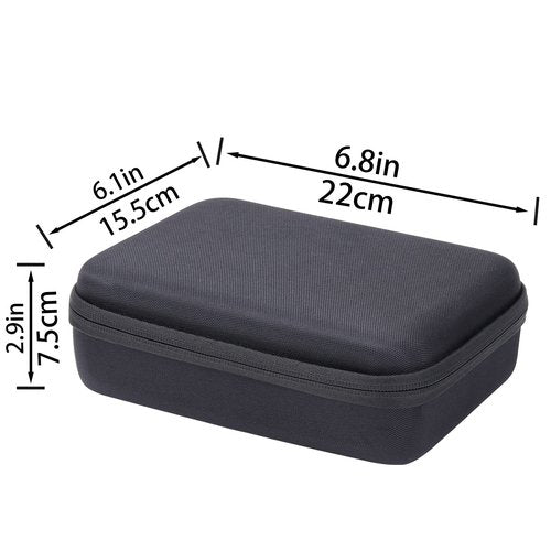co2CREA Hard Case replacement for Multigroom Trimmer Series 3000/5000 / 7000 Mens Grooming Kit MG3750 MG5750/49 MG7750/49