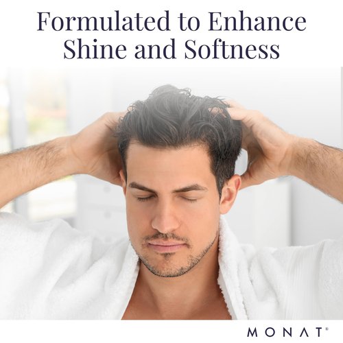 MONAT CC Cream for Hair – Multitasking Hair Treatment – Leave-In Hair Cream – Lightweight Hydrating Hair Care – Vitamin Infused Haircare – Daily Hair Moisturizer for All Types of Hair