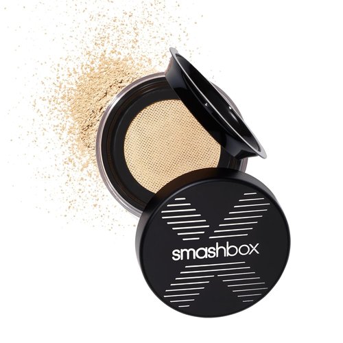 Smashbox Always On Loose Setting Powder - Blurring Translucent Oil-Control, 0.35 Ounce