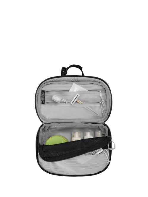 Osprey Transporter Toiletry Kit, Raven Black