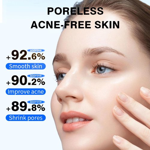 Regine Switzerland Pore Texture Pads - Deep Cleansing & Pore Refining | 70 Count (5.46oz) for Oily & Acne-Prone Skin