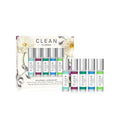CLEAN Eau de Parfum Rollerball Gift Set - Light, Layerable Fragrance | Vegan & Travel Size