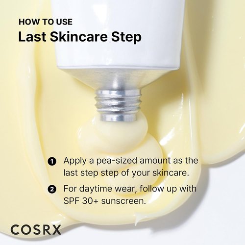 COSRX Retinol 0.1% Cream - Anti-Aging Eye & Neck Treatment for Firm Skin | 0.67 Oz