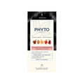 PHYTO Phytocolor Permanent Hair Color - 100% Grey Coverage, Ammonia-Free | 0.42 oz Botanical Formula