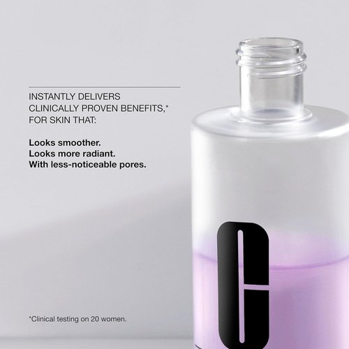 Clinique 3-Step Face Care Set - Liquid Soap, Exfoliating Lotion & Moisturizer for Dry Skin