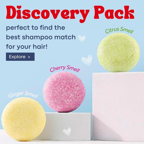 Skiennix Ginger Rosemary & Rice Water Shampoo Bar Pack of 3 - Strengthen & Volumize Hair, pH Balanced, Sulfate-Free