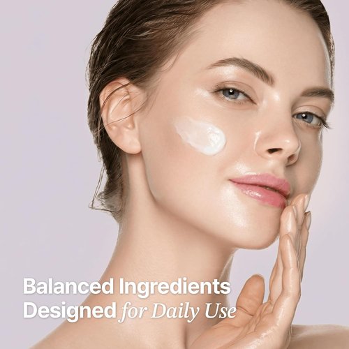 Regine Switzerland Aronia Extract Day & Night Cream - Antioxidant Hydrating Moisturizer for Face & Neck, 1.76 oz