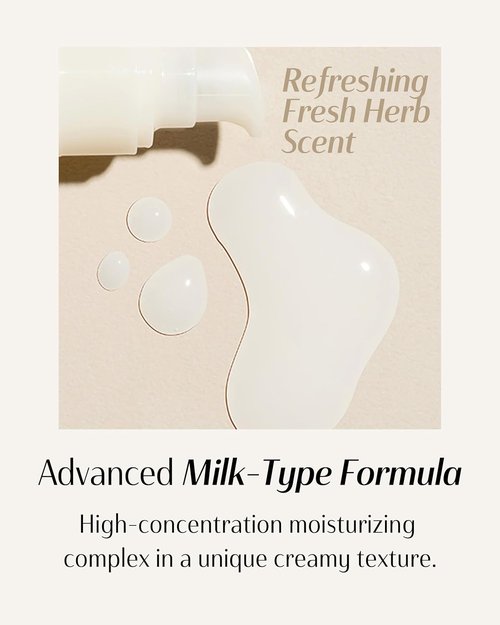 DR.PEPTI Centella Milky Toner EX - 63% Centella & 8-Type Hyaluronic Acid for Dry Skin - 6.09 fl oz