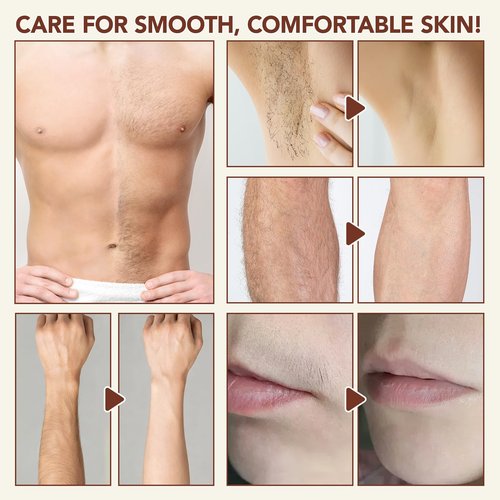 Cyperus Rotundus Oil, Cyperus Rotundus Oil for Hair Removal, Reduces Unwanted Hair Growth, Moisturizing Soothing Skin, Shrink Pores, Reducing Body Hair Growth Cypress Rotundus Oils for All Skin Types