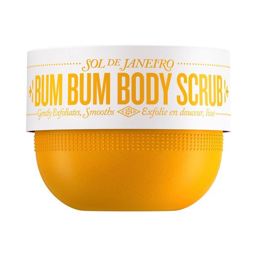 **Skiennix Bum Bum Body Scrub - Exfoliating & Moisturizing Formula for Smooth Skin**