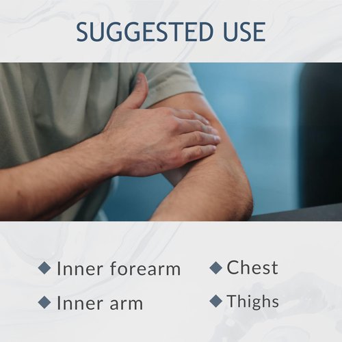 BIOLABS PRO Dhea Cream - Bioidentical Natural Dhea for Women Or Men - 50mg Per Dose - Three Month Supply - Luxury Bottle - 3.6oz