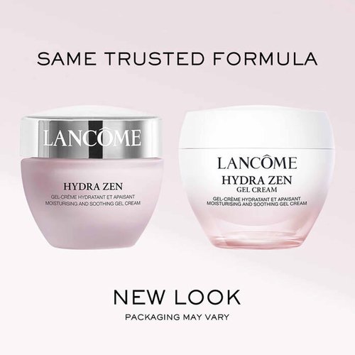 Lancôme Hydra Zen Gel Cream - Hydrating & Soothing Oil-Free Moisturizer with Hyaluronic Acid - 1.7 Fl Oz