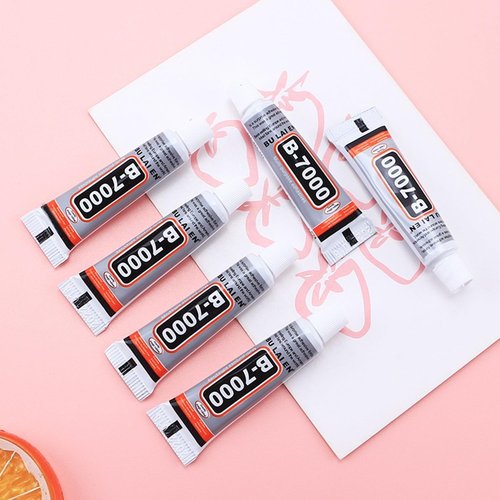 Tucepu Nail Charms and Gems Stuff, Nail Art Design Kit with 6 Boxes Rhinestones for Nails, 3D Colorful Flatback Jewelry Accessories, Bedazzling kit Suplies with Glue for Gifts