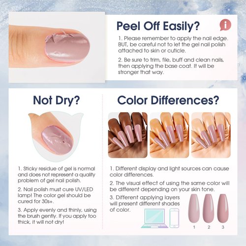 ROSALIND 30pcs Cat Eye Gel Nail Polish Set - 26 Colors Red Purple Brown Green Burgundy Magnetic Gel Nail Polish with Base Gel Glossy Matte Top Coat Magnet and Nail Primer