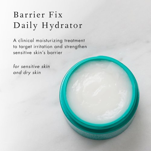 Bioelements Barrier Fix Daily Hydrator - Clinical Face Moisturizer for Sensitive Skin - 1.7 fl oz - Vegan & Gluten Free