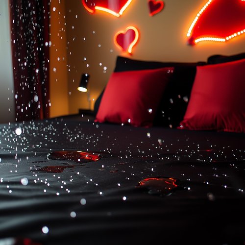 Noverlife 87x79in Waterproof Massage Table Cover, Reusable Waxing Mat for Table PVC Body Wax Bed Pad Protection Cover Sheet for Massage Bed, Wax Bed Sheet for Waxing Body Wax Bed Pad for Tattoo