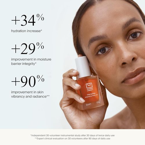Skiennix Super Intensive Face Oil - Deep Hydration & Nourishment for Radiant Skin