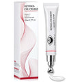 Instant Reduction of Eye Bags-Retinol Eye Cream Dark circles,Relieves Dark Circles And Puffiness, Youth Eye Cream: Smooth Wrinkles,Hydrating, Tightens The Delicate Skin Under The Eyes 0.7 OZ -PPP