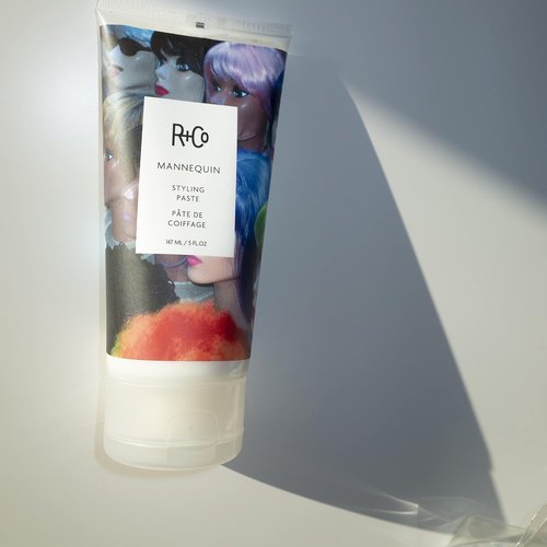 R+Co MANNEQUIN Styling Paste - Versatile Hair Paste for Hold & Texture, Ideal for All Hair Types