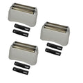 Foil Shaver Replacement Compatible with Andis Foil Shaver TS-1 TS-2 17150 17200 17235,Replaces Foil and Blades (3Pcs)