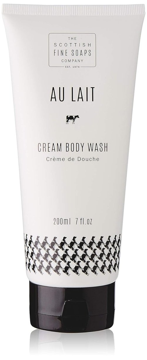 Au Lait | Creamy Body Wash - Nourishing Formula for Soft Skin | 200 ml